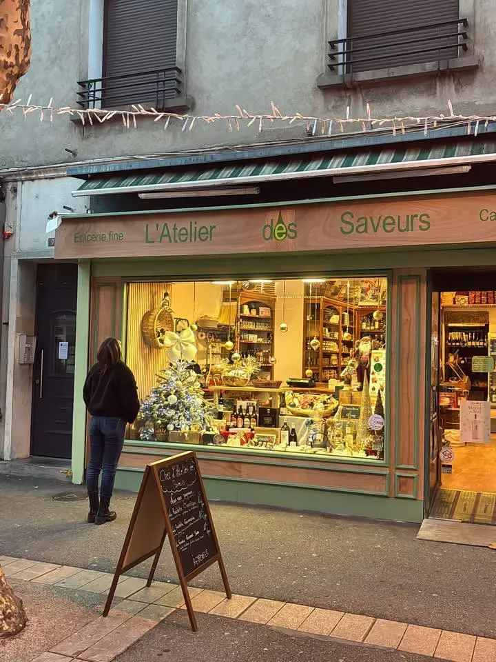 Changement de propriétaire à L'Atelier des Saveurs