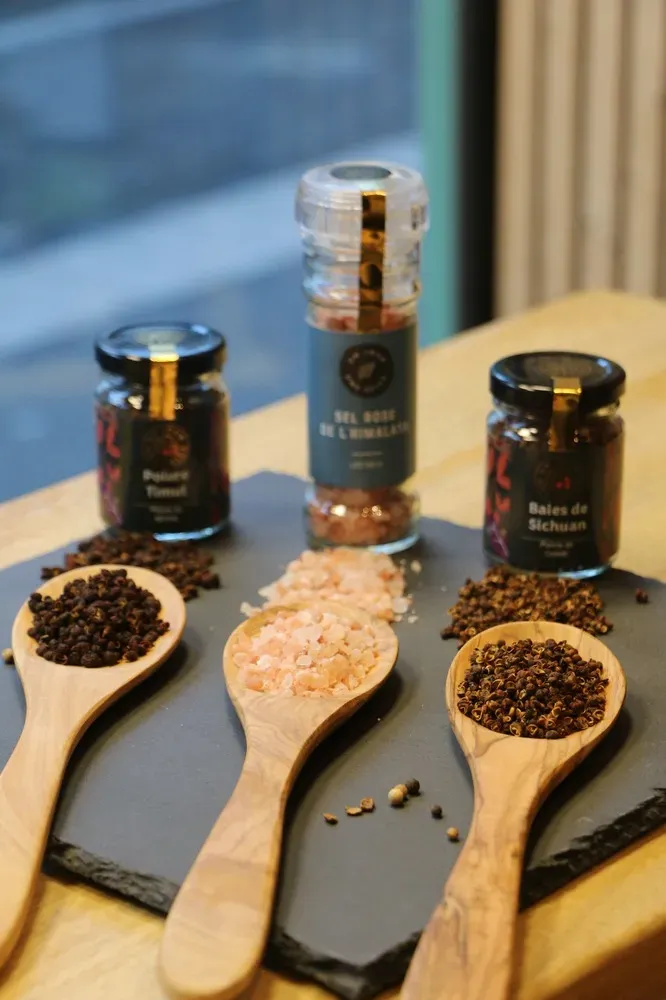 Ateliers des saveurs - Epicerie (30)