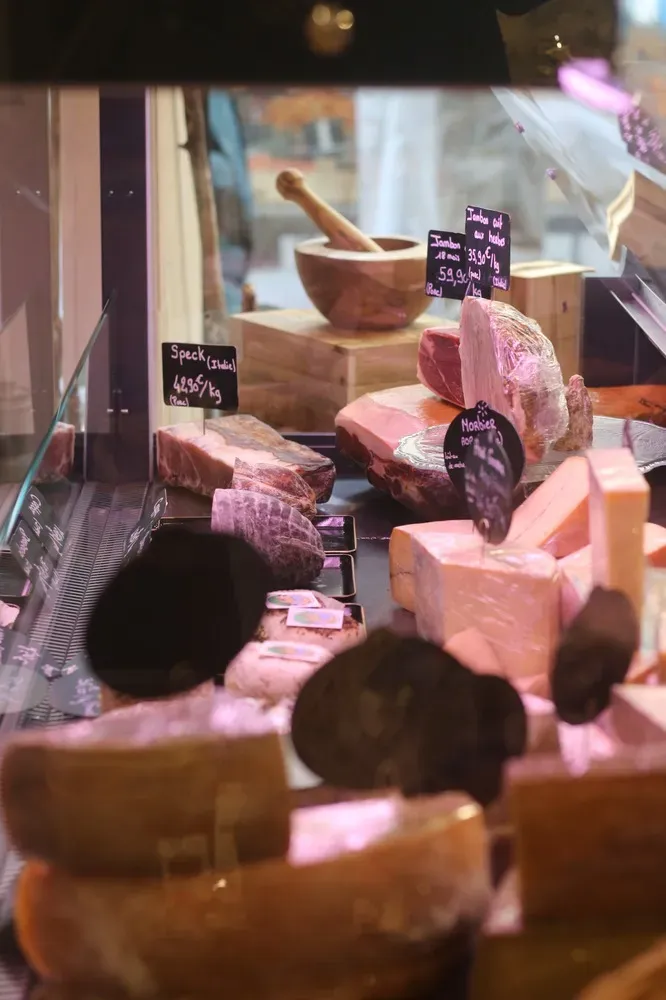 Atelier des Saveurs - Charcuterie