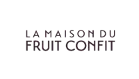 Logo - la Maison du fruit confit