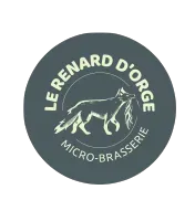 Logo - Le Renard d'Orge